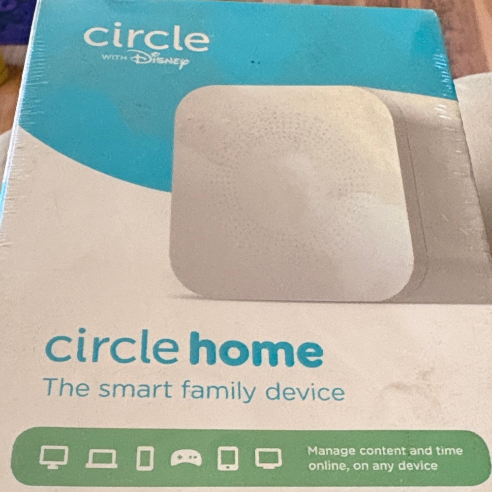 Disney Circle Parental Control Device!!!